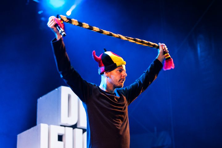 De Jeugd Van Tegenwoordig @ Marktrock Dendermonde, picture 12, photographed by Davy Vissers - FrontView Magazine