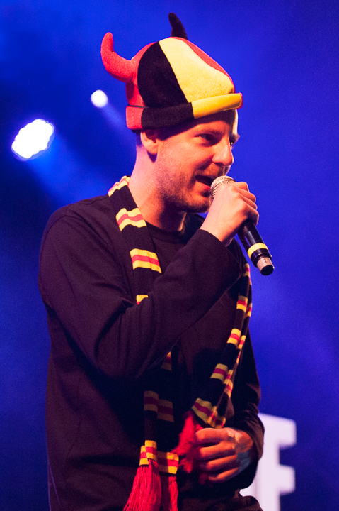 De Jeugd Van Tegenwoordig @ Marktrock Dendermonde, picture 13, photographed by Davy Vissers - FrontView Magazine