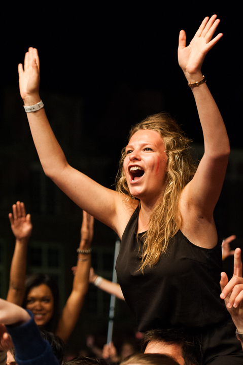 De Jeugd Van Tegenwoordig @ Marktrock Dendermonde, picture 16, photographed by Davy Vissers - FrontView Magazine