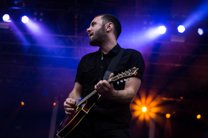 Dropkick Murphys @ Vainstream Rockfest 2014, picture 18, photographed by Dorien Goetschalckx - FrontView Magazine