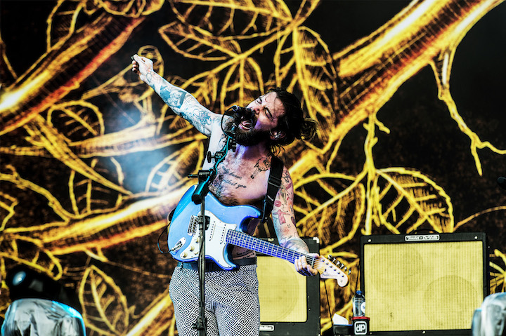 Rock Werchter 2014 Verslag dag 3, picture 3, photographed by Rock Werchter & Rob Walbers - FrontView Magazine