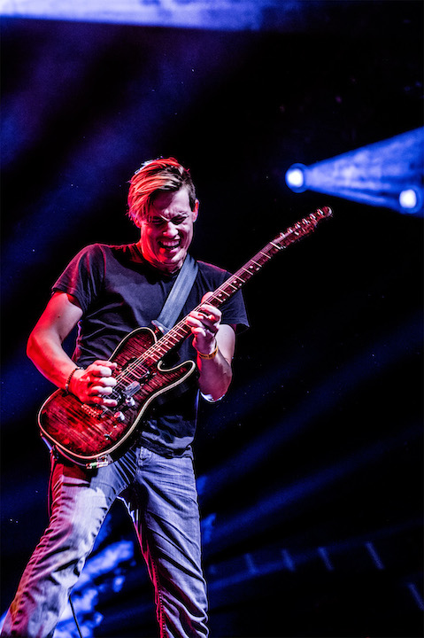 Rock Werchter 2014 Verslag dag 3, picture 7, photographed by Rock Werchter & Rob Walbers - FrontView Magazine