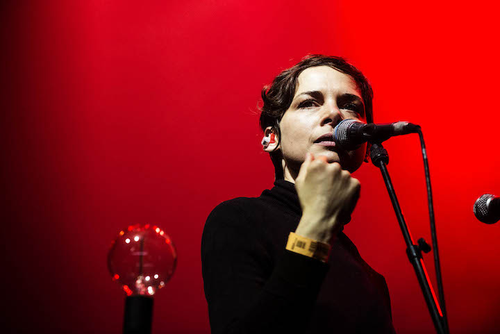Rock Werchter 2014 Verslag dag 3, picture 9, photographed by Rock Werchter & Rob Walbers - FrontView Magazine