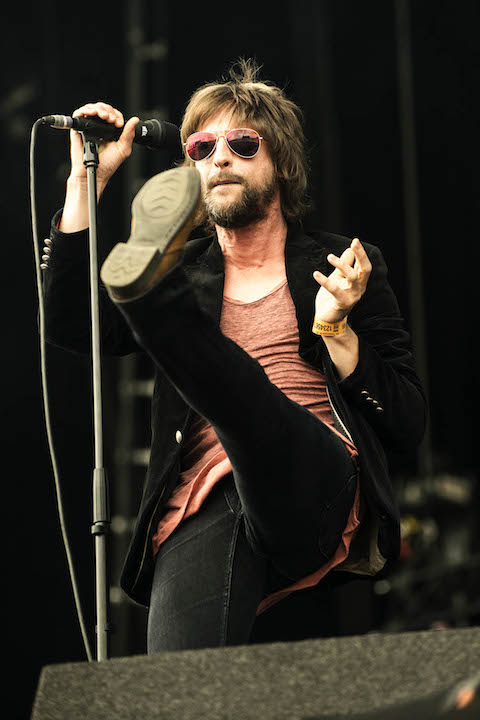 Rock Werchter 2014 Verslag dag 3, picture 16, photographed by Rock Werchter & Rob Walbers - FrontView Magazine
