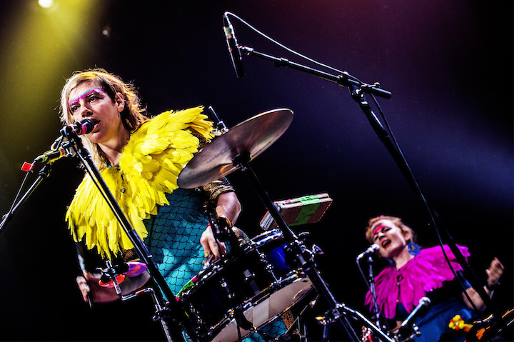 Rock Werchter 2014 Verslag dag 3, picture 18, photographed by Rock Werchter & Rob Walbers - FrontView Magazine