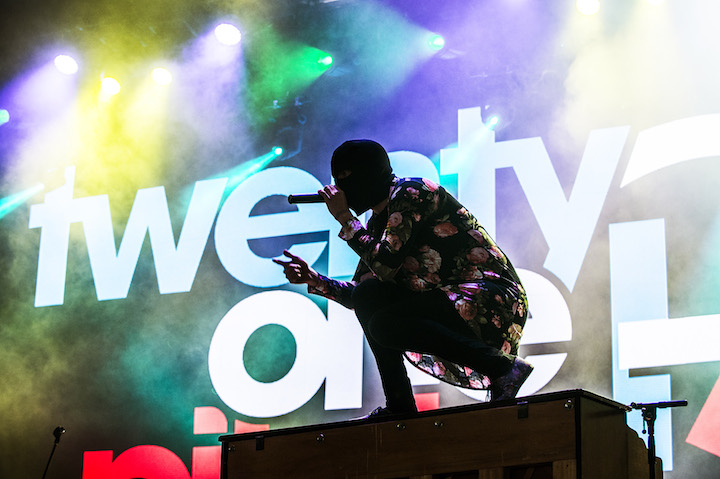 Rock Werchter 2014 Verslag dag 3, picture 19, photographed by Rock Werchter & Rob Walbers - FrontView Magazine