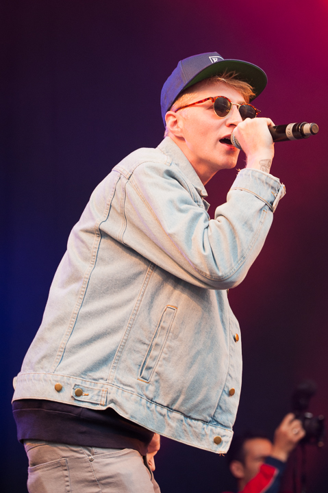 Safi & Spreej @ Marktrock Dendermonde, picture 1, photographed by Davy Vissers - FrontView Magazine