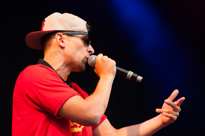 Safi & Spreej @ Marktrock Dendermonde, picture 2, photographed by Davy Vissers - FrontView Magazine