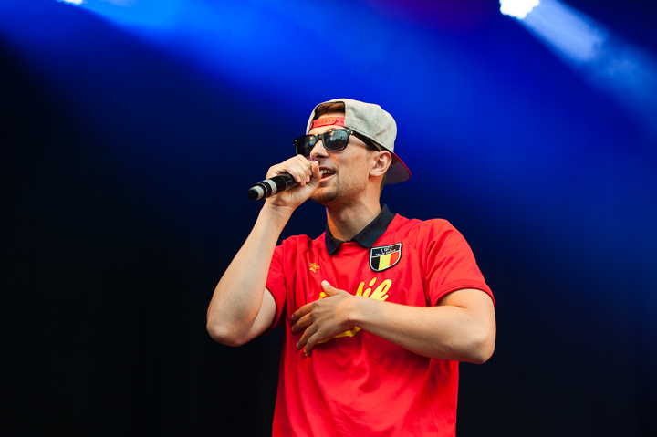 Safi & Spreej @ Marktrock Dendermonde, picture 4, photographed by Davy Vissers - FrontView Magazine