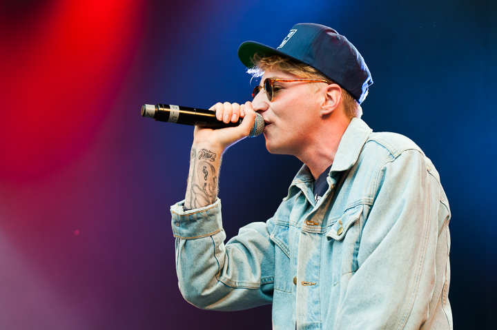 Safi & Spreej @ Marktrock Dendermonde, picture 5, photographed by Davy Vissers - FrontView Magazine