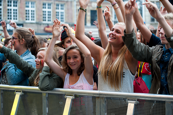 Safi & Spreej @ Marktrock Dendermonde, picture 7, photographed by Davy Vissers - FrontView Magazine