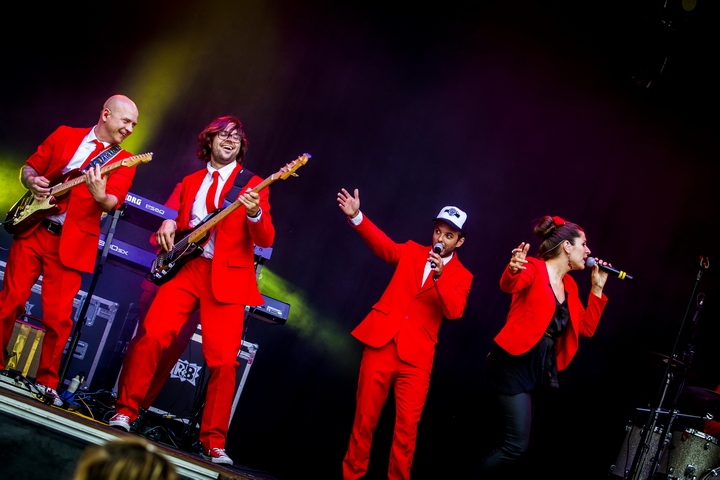 Marktrock Dendermonde 2014 Dag 2, foto 3, foto's door sven dullaert - FrontView Magazine