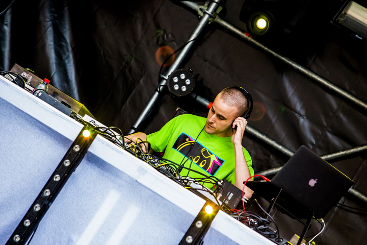 Marktrock Dendermonde 2014 Dag 2, foto 6, foto's door sven dullaert - FrontView Magazine
