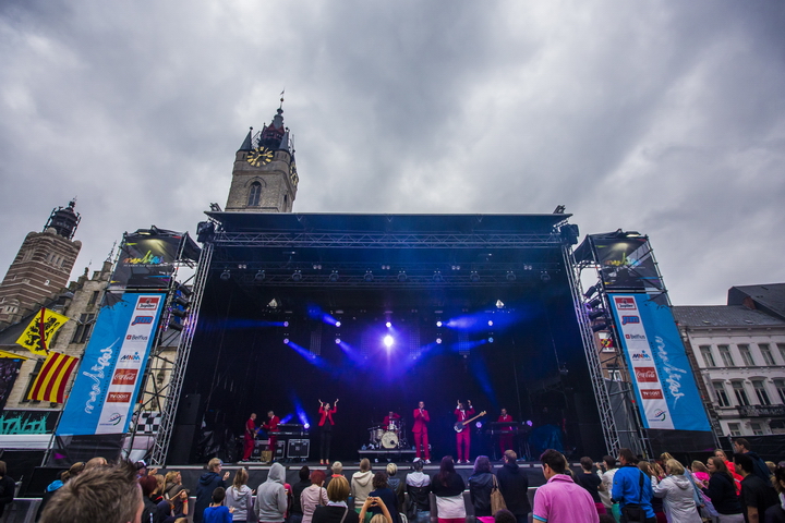 Marktrock Dendermonde 2014 Dag 2, foto 13, foto's door sven dullaert - FrontView Magazine