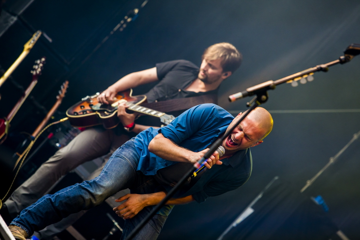Marktrock Dendermonde 2014 Dag 2, foto 24, foto's door sven dullaert - FrontView Magazine