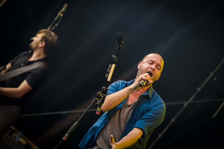 Marktrock Dendermonde 2014 Dag 2, foto 25, foto's door sven dullaert - FrontView Magazine