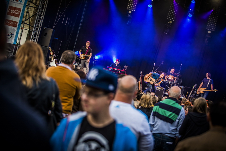 Marktrock Dendermonde 2014 Dag 2, foto 38, foto's door sven dullaert - FrontView Magazine