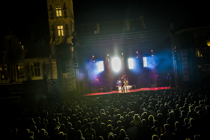 Marktrock Dendermonde 2014 Dag 2, foto 55, foto's door sven dullaert - FrontView Magazine