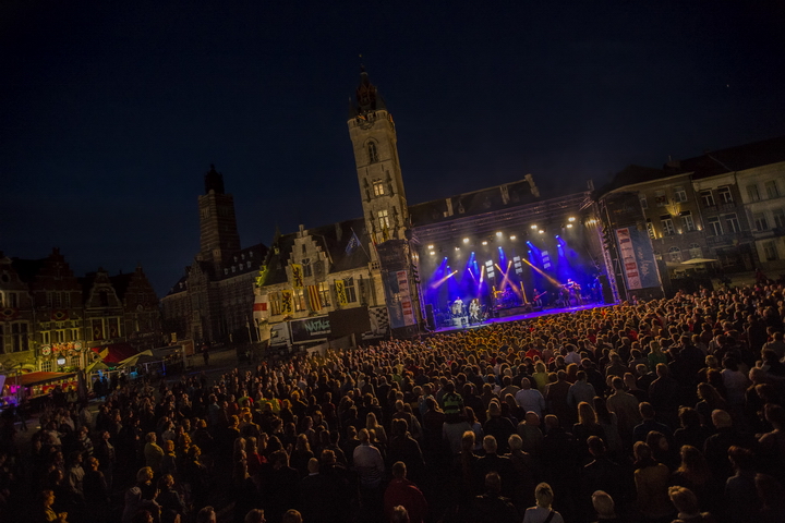 Marktrock Dendermonde 2014 Dag 2, foto 56, foto's door sven dullaert - FrontView Magazine