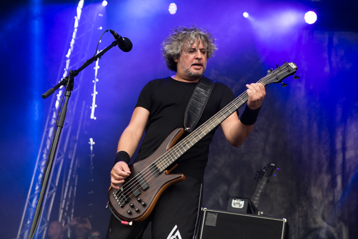 Sepultura @ Vainstream Rockfest 2014, picture 3, photographed by Dorien Goetschalckx - FrontView Magazine