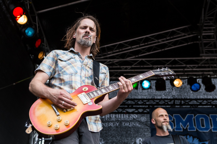 Smoke Blow @ Vainstream Rockfest 2014, picture 1, photographed by Dorien Goetschalckx - FrontView Magazine