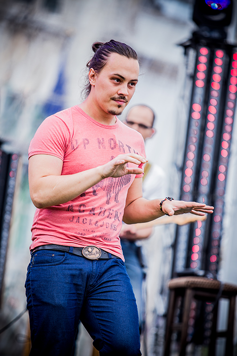 Vlaanderen Muziekland Repetities @ Sint-Niklaas, picture 10, photographed by Elke Briers - FrontView Magazine