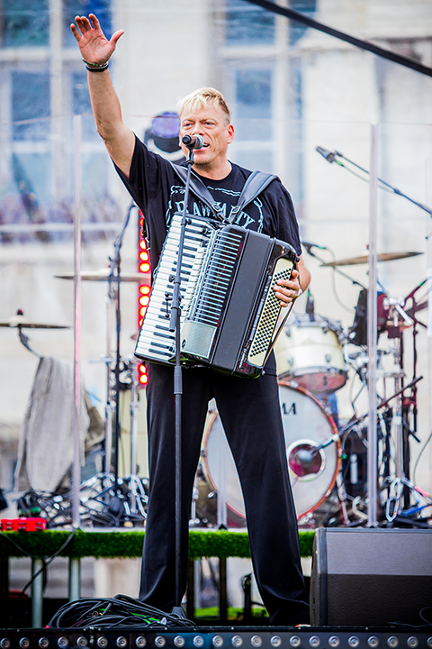 Vlaanderen Muziekland Repetities @ Sint-Niklaas, picture 12, photographed by Elke Briers - FrontView Magazine