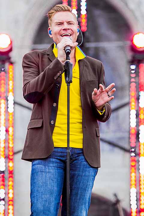 Vlaanderen Muziekland Repetities @ Sint-Niklaas, picture 15, photographed by Elke Briers - FrontView Magazine