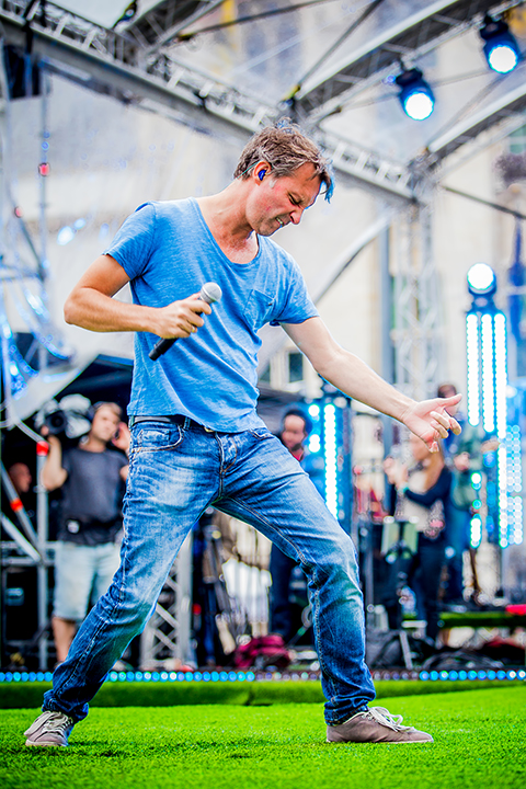 Vlaanderen Muziekland Repetities @ Sint-Niklaas, picture 18, photographed by Elke Briers - FrontView Magazine