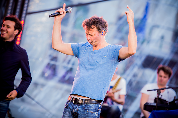 Vlaanderen Muziekland Repetities @ Sint-Niklaas, picture 19, photographed by Elke Briers - FrontView Magazine