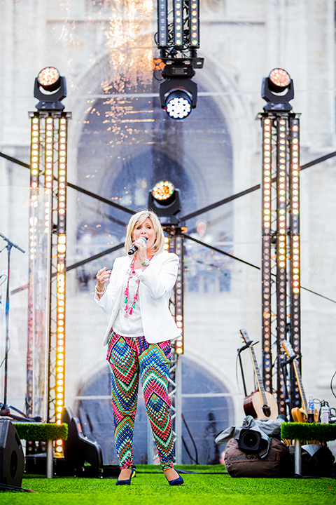Vlaanderen Muziekland Repetities @ Sint-Niklaas, picture 23, photographed by Elke Briers - FrontView Magazine