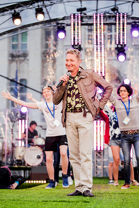 Vlaanderen Muziekland Repetities @ Sint-Niklaas, picture 25, photographed by Elke Briers - FrontView Magazine