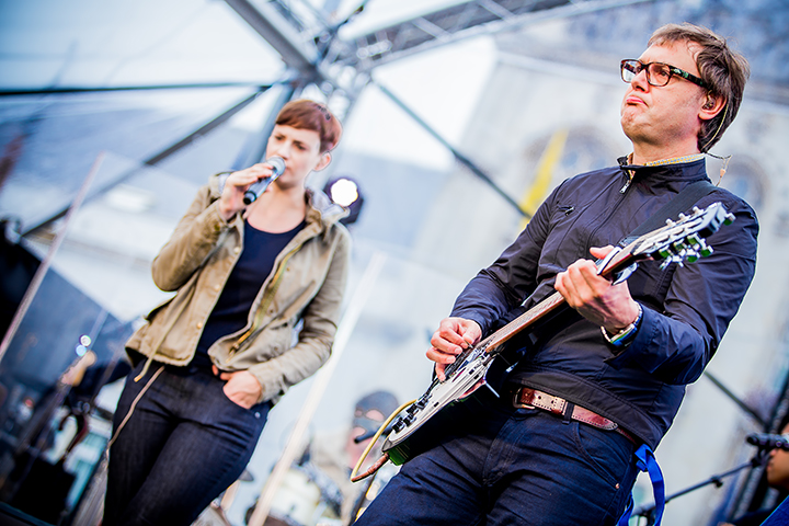 Vlaanderen Muziekland Repetities @ Sint-Niklaas, picture 35, photographed by Elke Briers - FrontView Magazine
