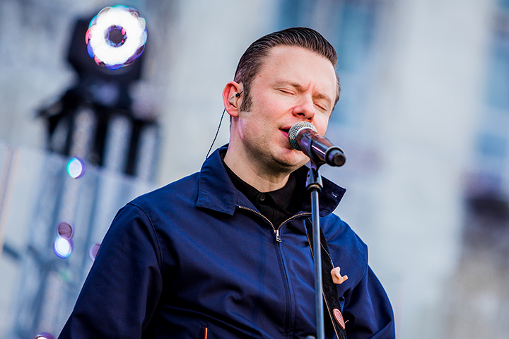 Vlaanderen Muziekland Repetities @ Sint-Niklaas, picture 36, photographed by Elke Briers - FrontView Magazine