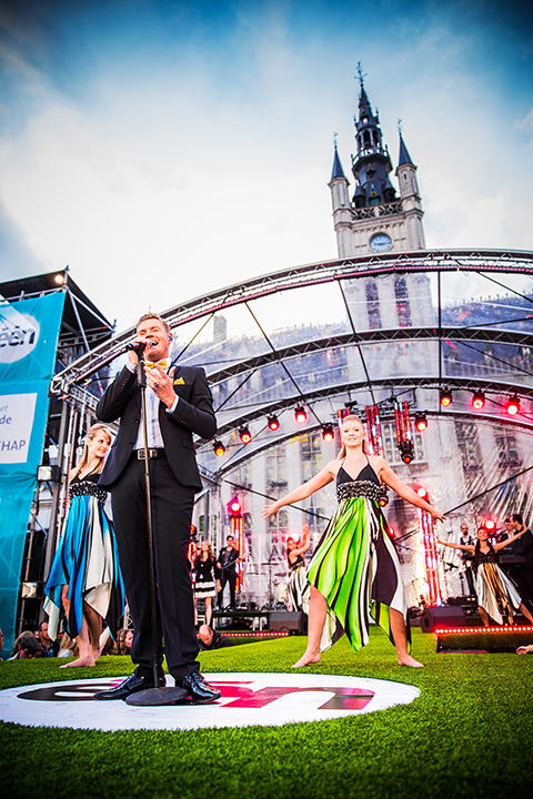 Vlaanderen Muziekland @ Sint-Niklaas, picture 27, photographed by Elke Briers - FrontView Magazine