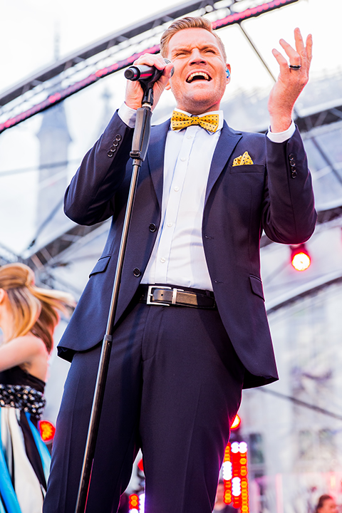 Vlaanderen Muziekland @ Sint-Niklaas, picture 28, photographed by Elke Briers - FrontView Magazine
