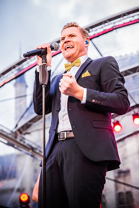 Vlaanderen Muziekland @ Sint-Niklaas, picture 29, photographed by Elke Briers - FrontView Magazine