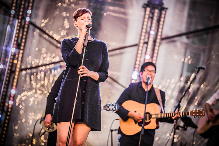 Vlaanderen Muziekland @ Sint-Niklaas, picture 32, photographed by Elke Briers - FrontView Magazine