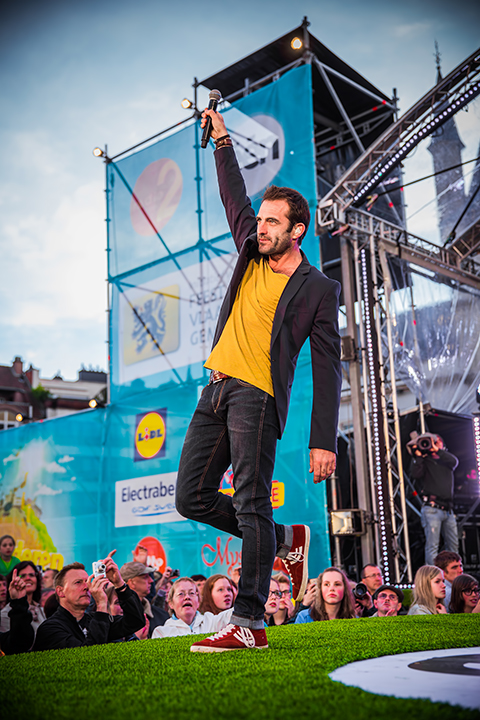 Vlaanderen Muziekland @ Sint-Niklaas, picture 43, photographed by Elke Briers - FrontView Magazine