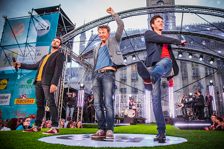 Vlaanderen Muziekland @ Sint-Niklaas, picture 44, photographed by Elke Briers - FrontView Magazine