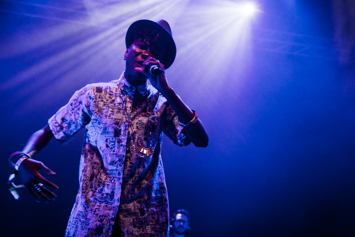 Coely @ Les Ardentes 2014, picture 5, photographed by Tom Stessens - FrontView Magazine