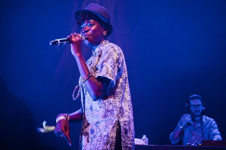 Coely @ Les Ardentes 2014, picture 7, photographed by Tom Stessens - FrontView Magazine