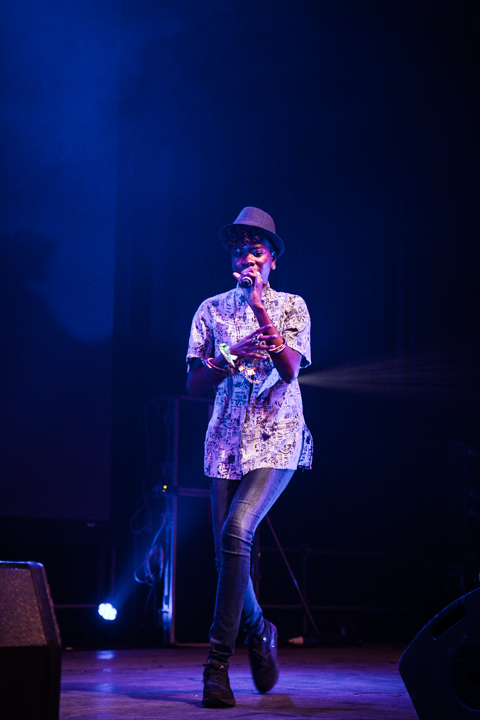 Coely @ Les Ardentes 2014, picture 8, photographed by Tom Stessens - FrontView Magazine