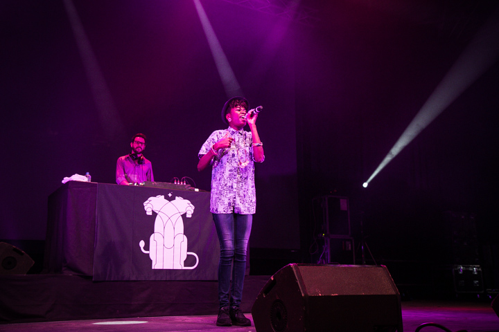 Coely @ Les Ardentes 2014, picture 11, photographed by Tom Stessens - FrontView Magazine