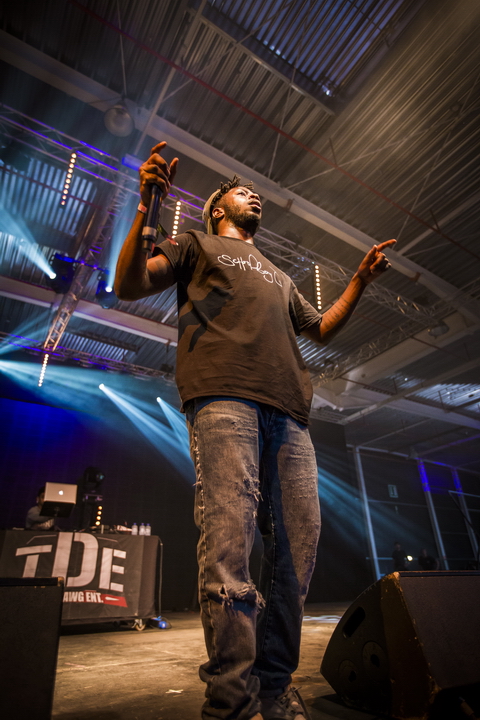 Les Ardentes Editie 2014 - donderdag, foto 7, foto's door sven dullaert - FrontView Magazine