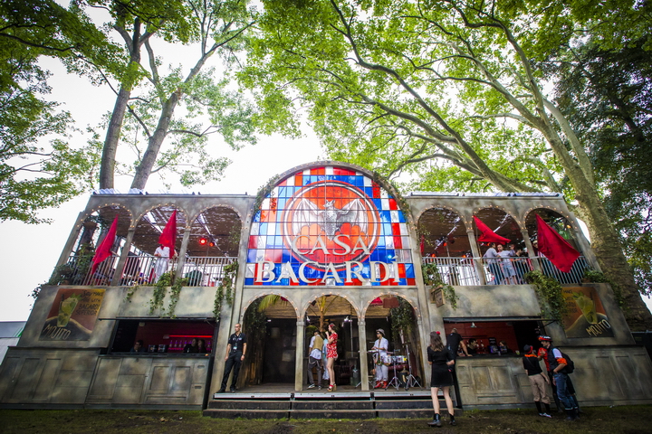 Les Ardentes Editie 2014 - donderdag, foto 15, foto's door sven dullaert - FrontView Magazine