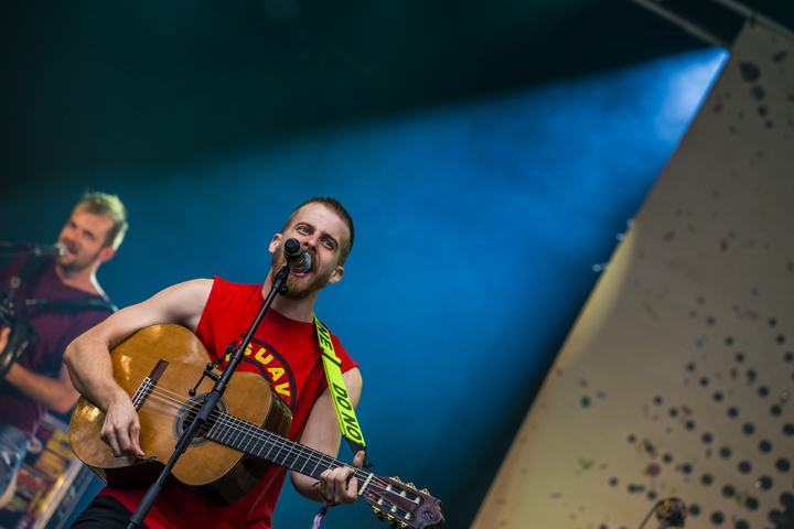Les Ardentes Editie 2014 - donderdag, foto 24, foto's door sven dullaert - FrontView Magazine