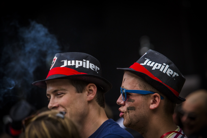 Les Ardentes Editie 2014 - donderdag, foto 32, foto's door sven dullaert - FrontView Magazine