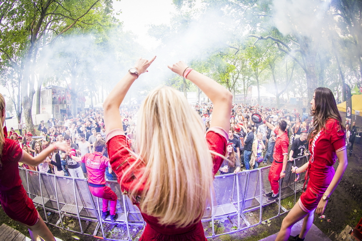 Les Ardentes Editie 2014 - donderdag, foto 47, foto's door sven dullaert - FrontView Magazine