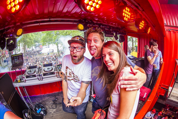 Les Ardentes Editie 2014 - donderdag, foto 50, foto's door sven dullaert - FrontView Magazine